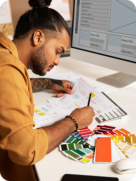 UI/UX Designer